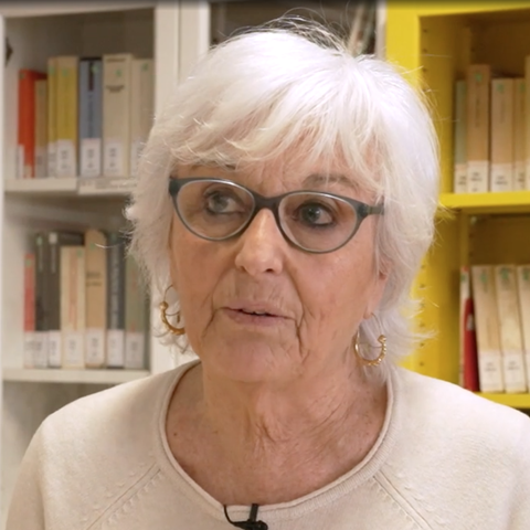 utrender Giuliana Peyronel